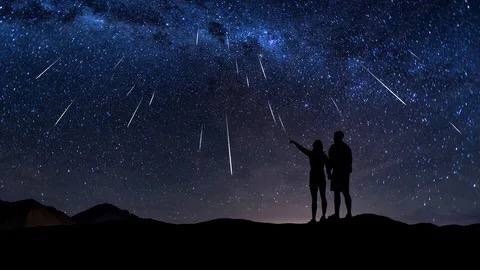 В феврале красноярцы смогут наблюдать несколько интересных космических явлений.